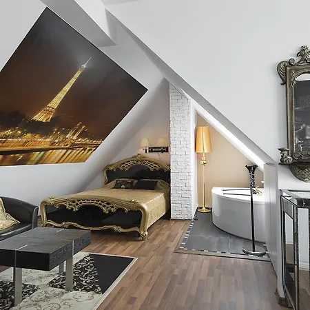 Penthouse Suites * Sofia