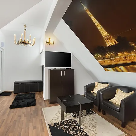 Penthouse Suites Appartement *
