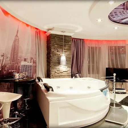 Appartement Penthouse Suites
