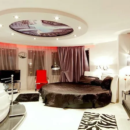 Appartement Penthouse Suites *