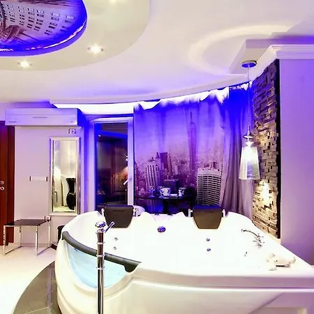 Appartement Penthouse Suites