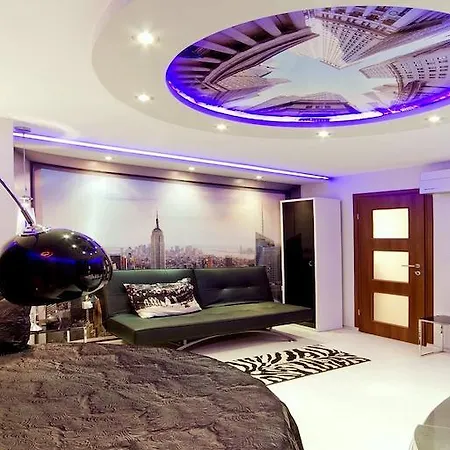 Apartment Penthouse Suites Sofia