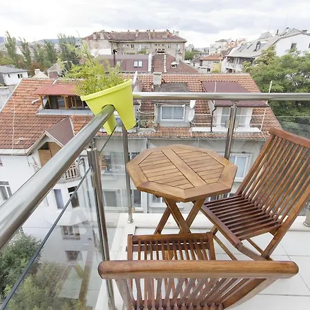 Appartement Penthouse Suites