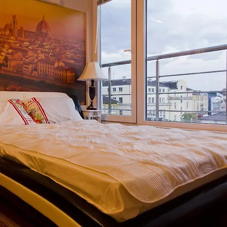 Appartement Penthouse Suites
