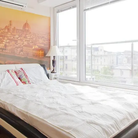 Appartement Penthouse Suites *