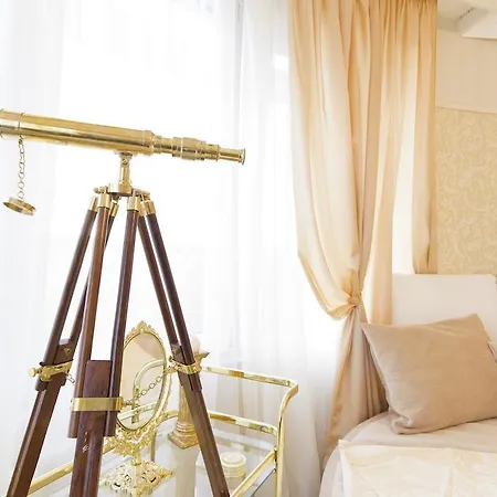 Appartement Penthouse Suites *