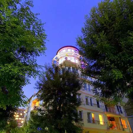 Apartment Penthouse Suites Sofia